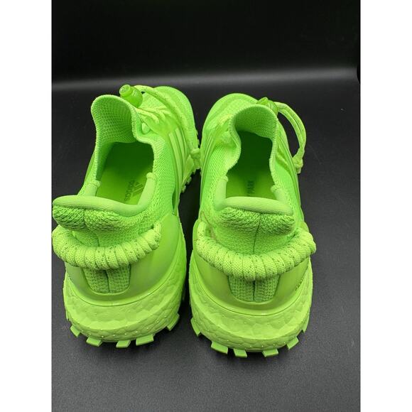 Adidas Ivy Park UltraBoost OG Green GZ2228 Sz 7.5 Complete main image 7